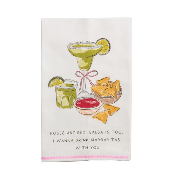 Valentines Hand Towel