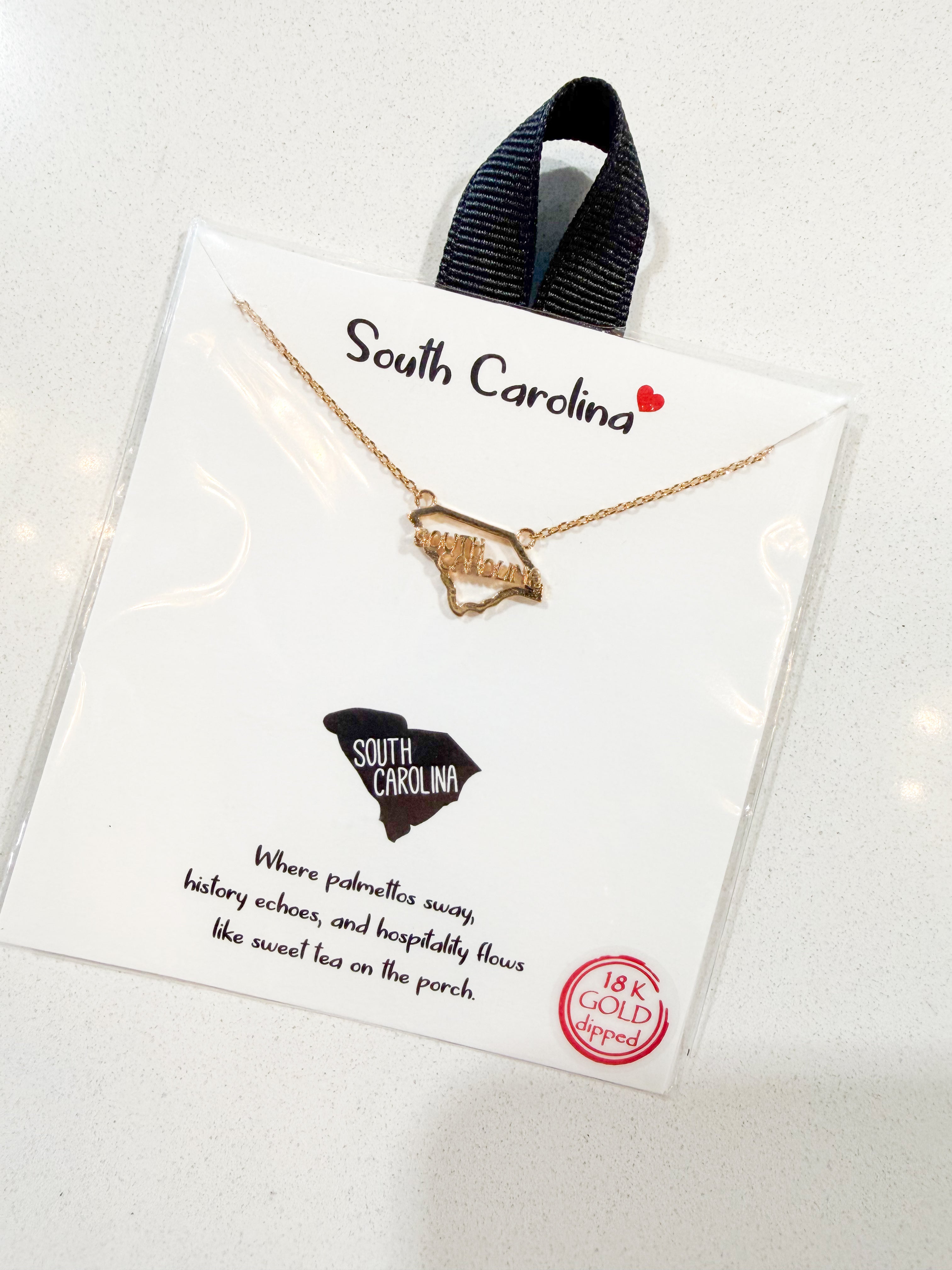 SC Necklace