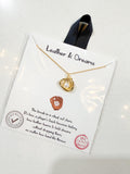 Leather & Dreams Necklace