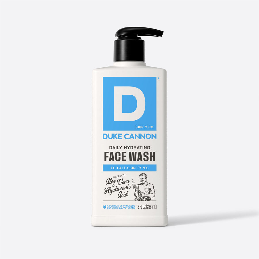 New Face Wash
