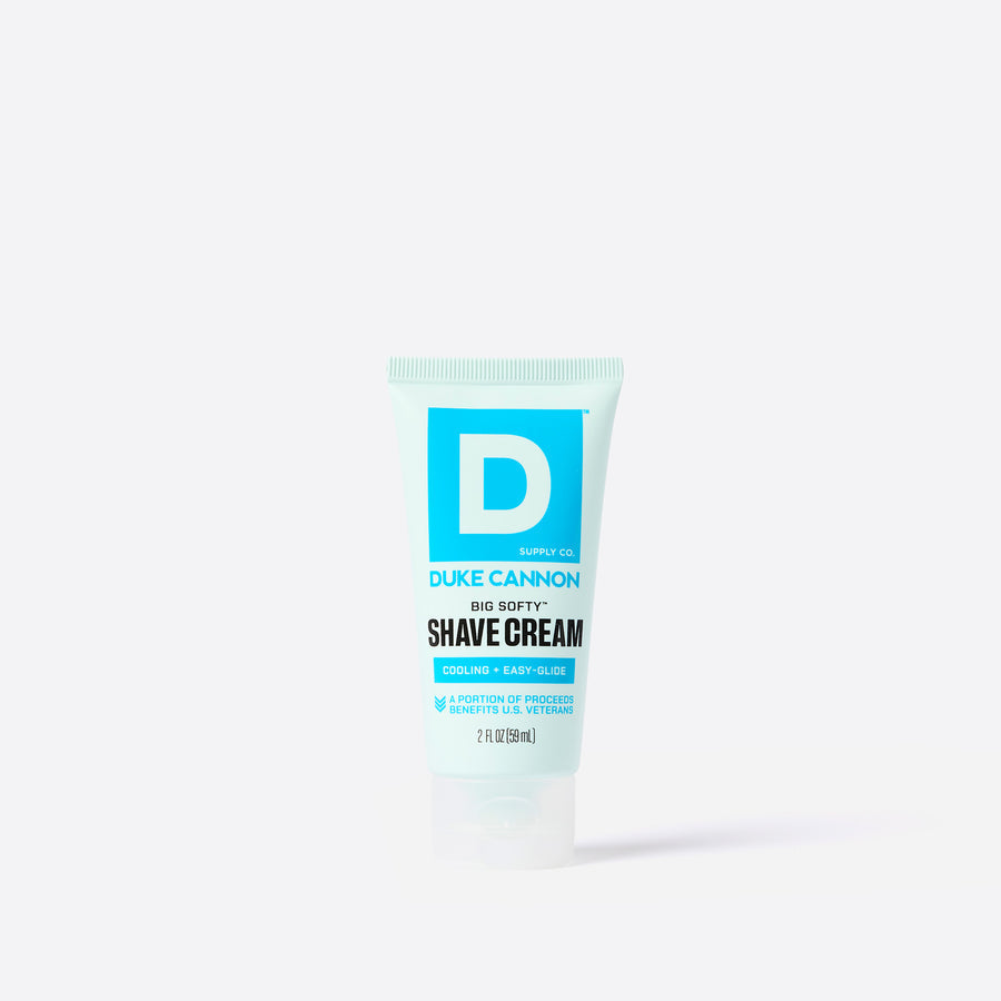 Big Softy Shave Cream