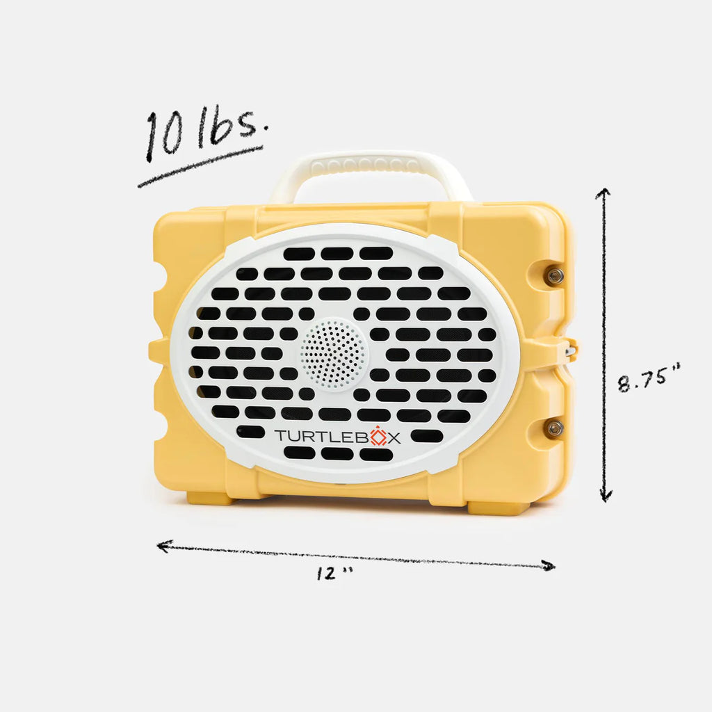 TurtleBox Gen 3