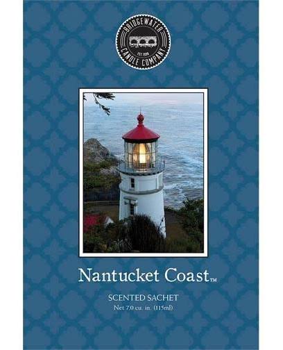 Bridgewater Candle Company Sweet Grace "Nantucket Coast" scented sachet.