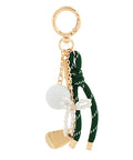 Golf Ball & Club Bag Charm