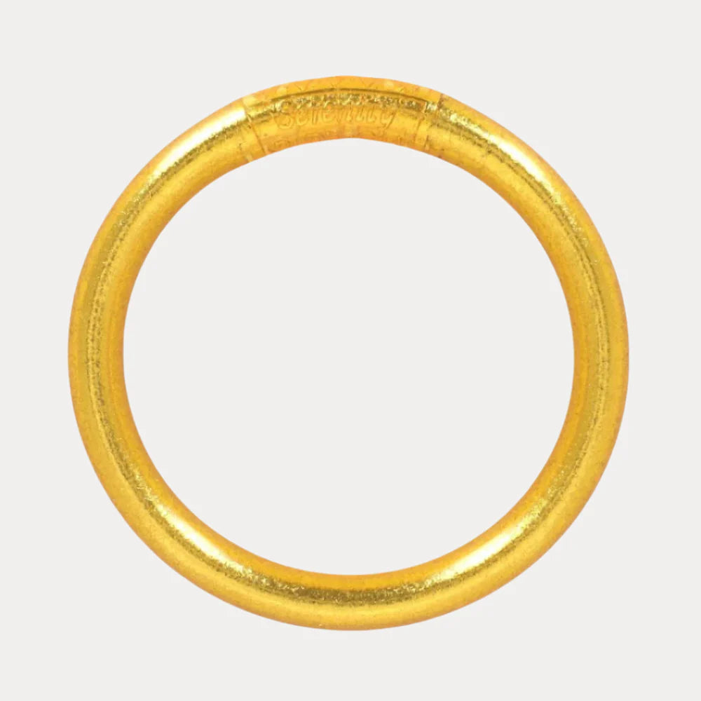 Tzubbie all Weather Bangle - Serenity Prayer