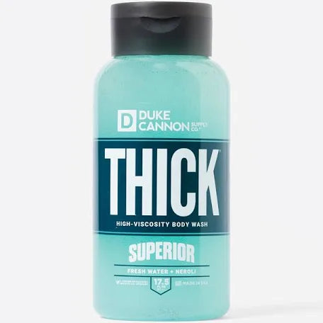 Duke Cannon Thick Body Wash