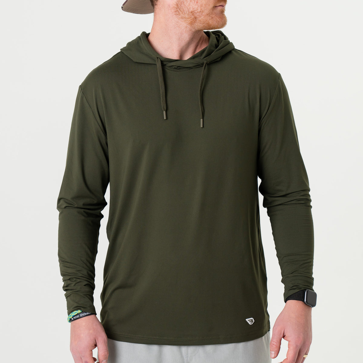 Men’s Burlebo Performance Hoodie