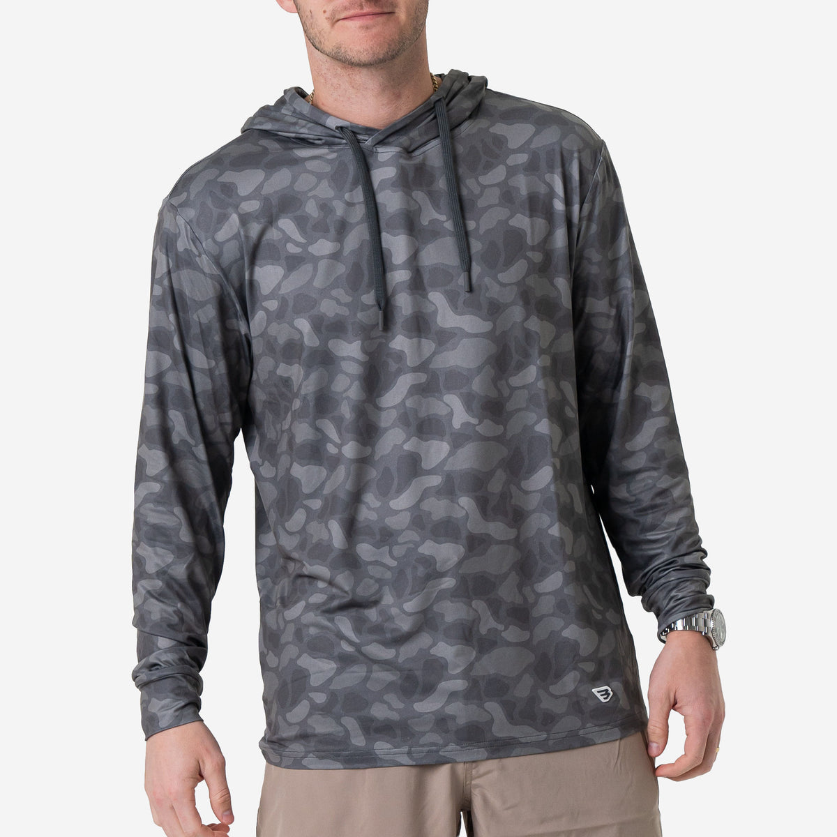 Men’s Burlebo Performance Hoodie