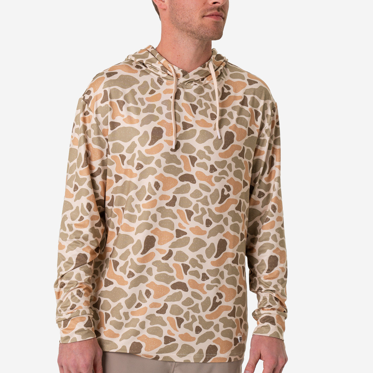 Men’s Burlebo Performance Hoodie