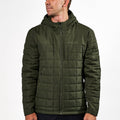 Burlebo Men’s Puffer Jacket