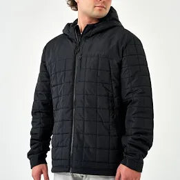 Burlebo Men’s Puffer Jacket