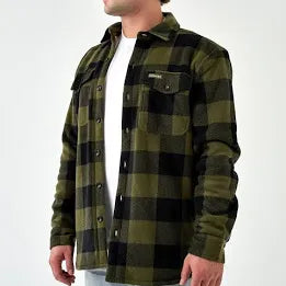 Burlebo Men’s Shacket