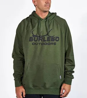 Men’s Burlebo Fleece Hoodie