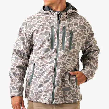 Burlebo Men’s Challenger Jacket