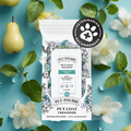 Pet~Pourri - Pet Coat Wipes - 50ct - Pawsitively Fresh Scent