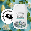 Pet~Pourri Air+Fabric Pet Odor Freshener 1oz Pocket Sprayer