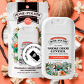 ~Pourri Smoke Odor Control 1oz in Pouch ~ Island Breeze
