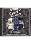 Poo~Pourri Dapper Crapper Gift Set 2 pack 2 oz