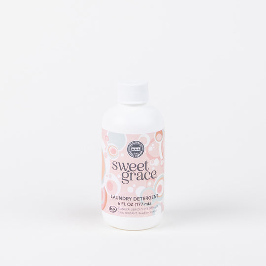 Sweet Grace Laundry Detergent 6oz