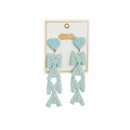 MAMA BEADED EARRINGS