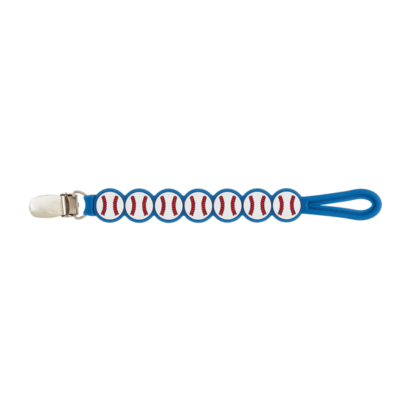 Silicone Pacy Strap