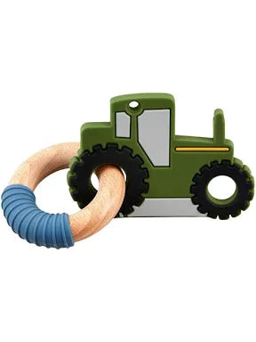 Silicone Teether Ring
