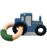 Silicone Teether Ring