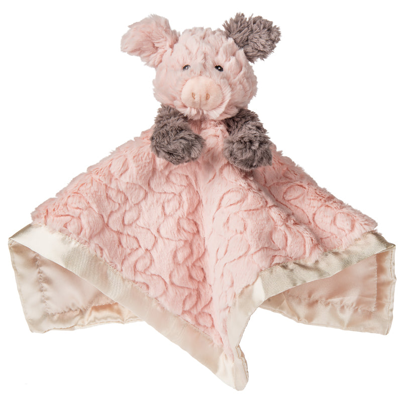 Putty Nursery Character Blanket