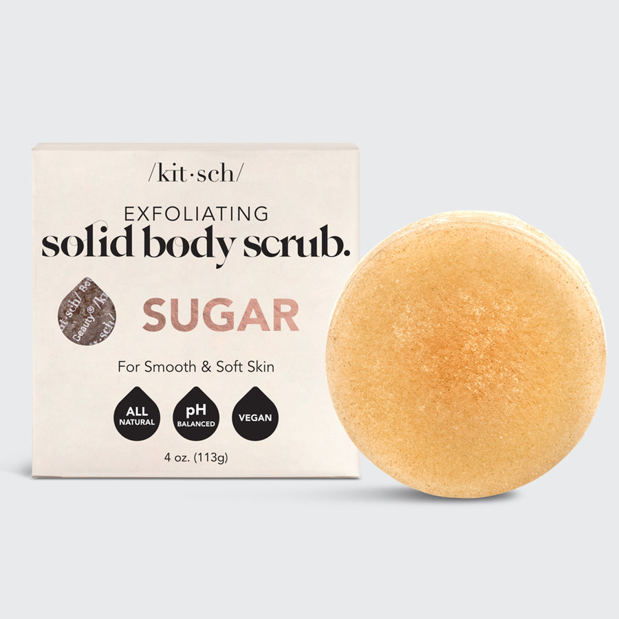 Shea Butter Exfoliating Body Wash