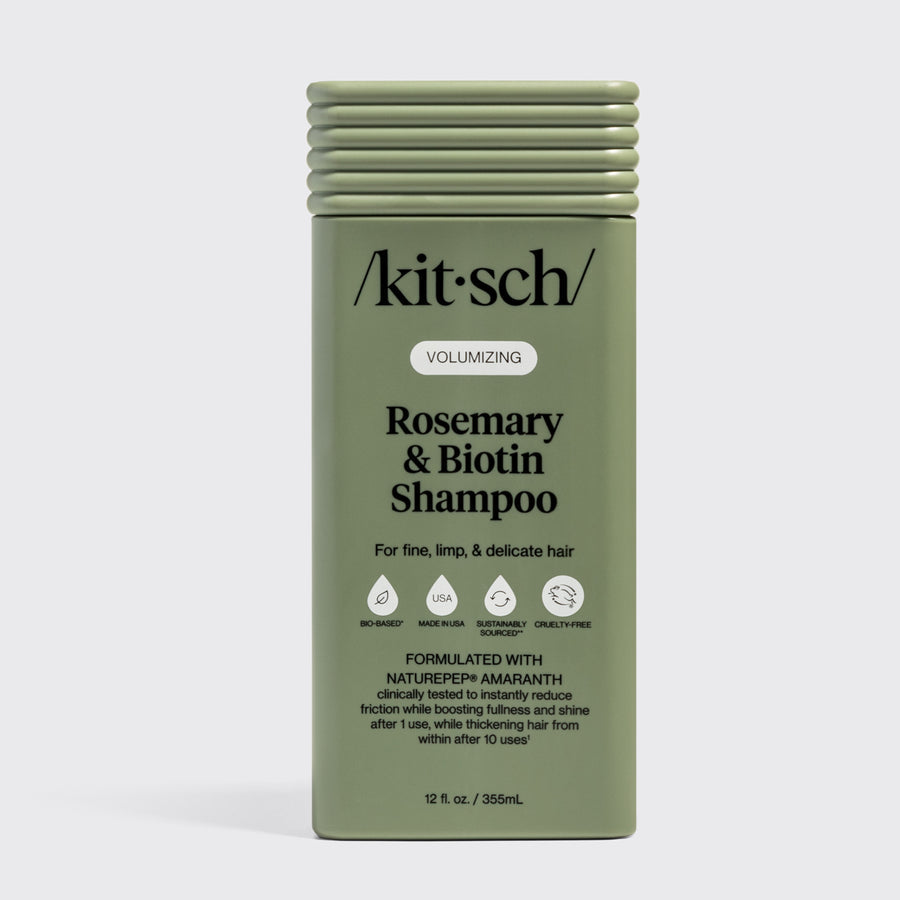 Volumizing Rosemary & Biotin Shampoo