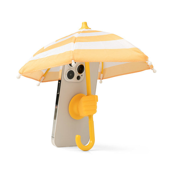 Modern monkey Cabana Boy Phone Umbrella