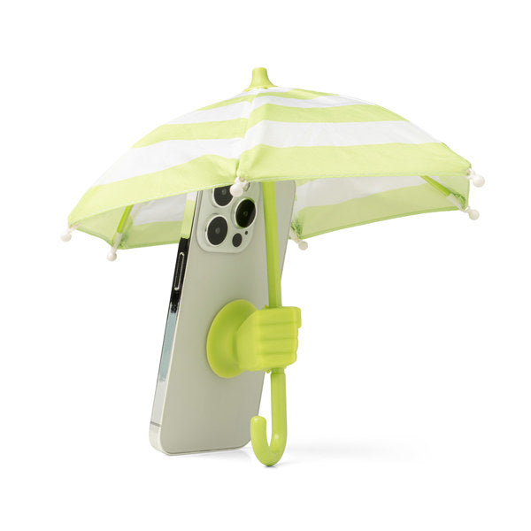 Modern monkey Cabana Boy Phone Umbrella
