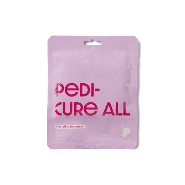 Smooth It Over Hydrating Foot Masks
