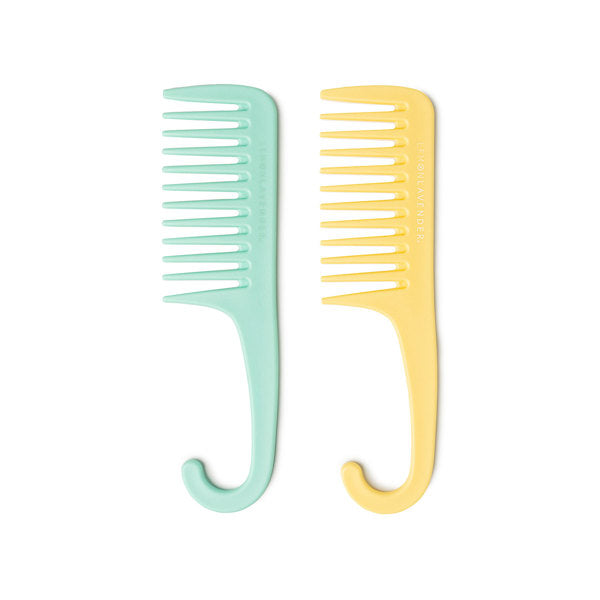 Knot Today Detangling 2PK Shower Comb