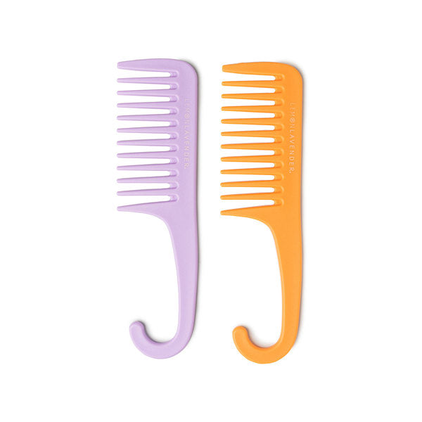 Knot Today Detangling 2PK Shower Comb