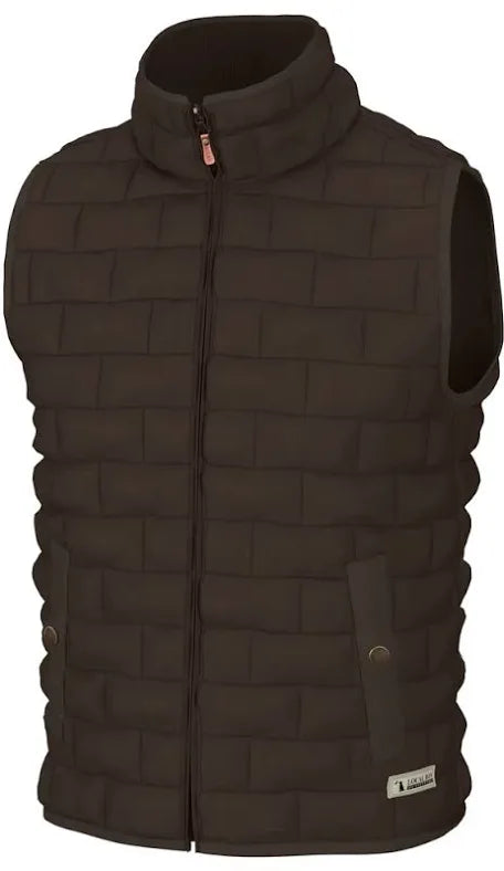 Local boy men’s brick vest