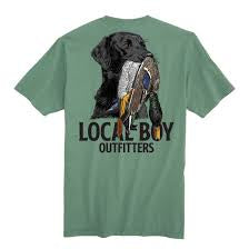 Youth Local Boy SS Tee