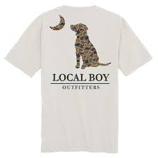 Youth Local Boy SS Tee