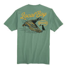 Youth Local Boy SS Tee