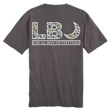 Youth Local Boy SS Tee