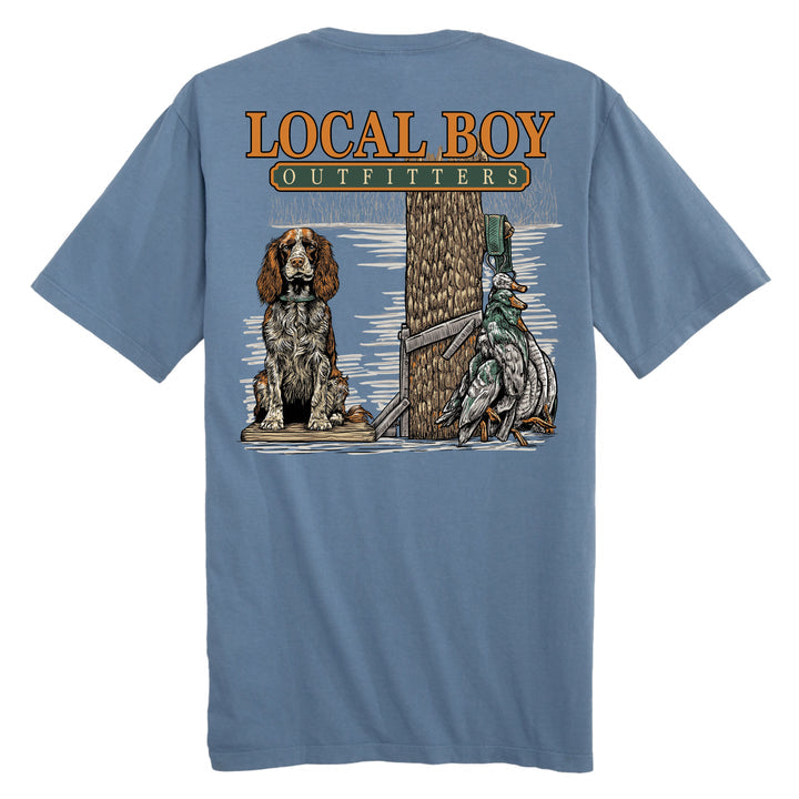 Youth Local Boy SS Tee