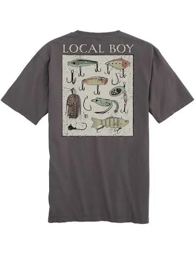 Youth Local Boy SS Tee