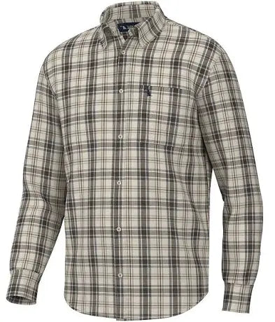Local boy Men’s long sleeve dress shirt