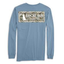Local boy SL TEE