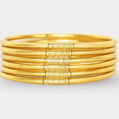 BuDha Girl Lumine All Weather Bangles