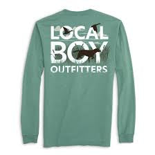 Local boy SL TEE