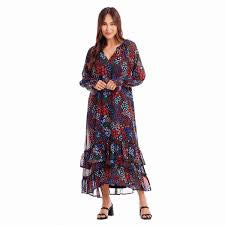 COLLEEN MAXI DRESS