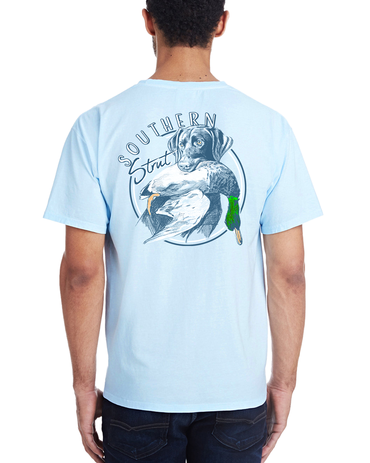 Southern Strut Men’s T-shirt