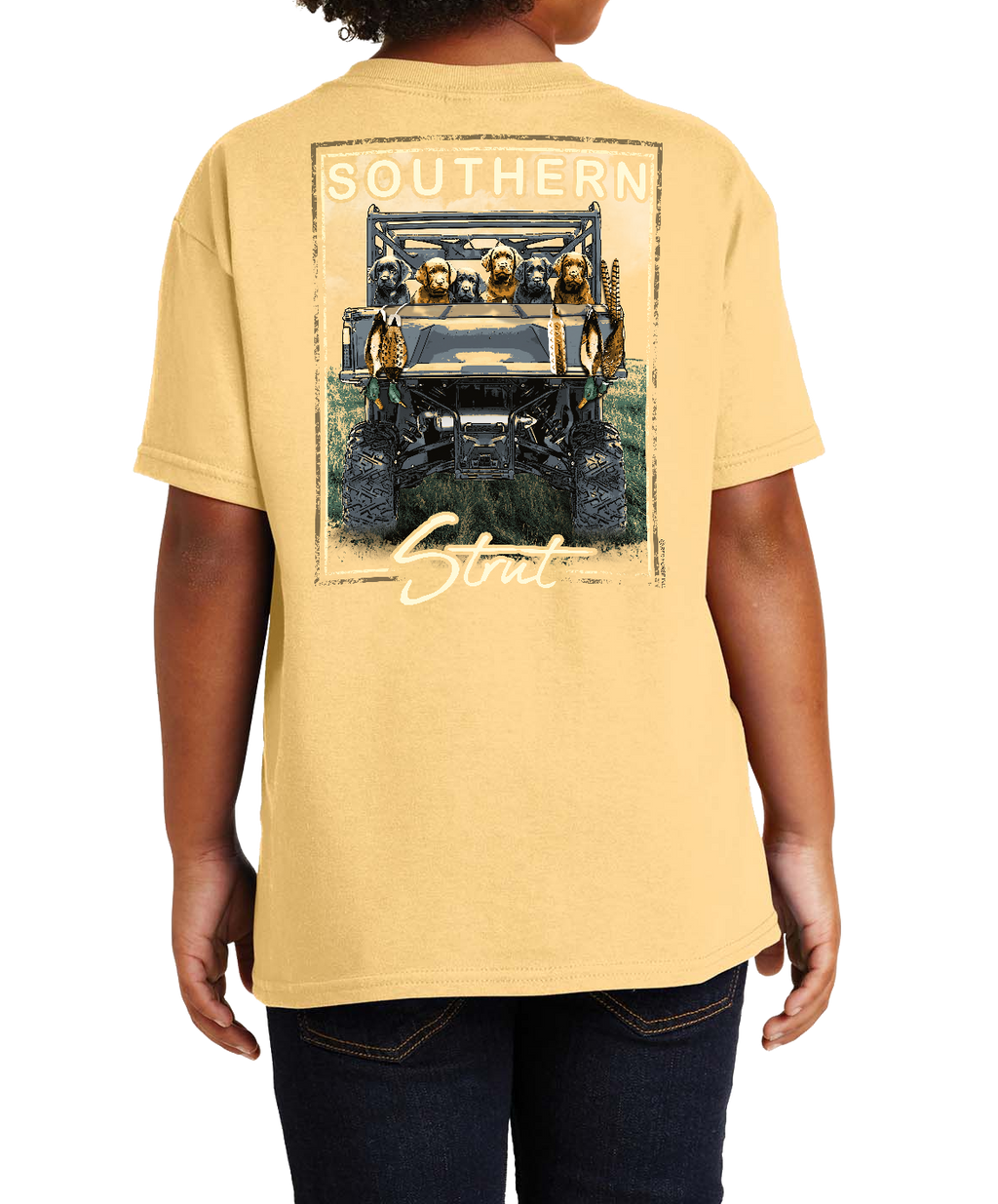Southern Strut Youth T-Shirt