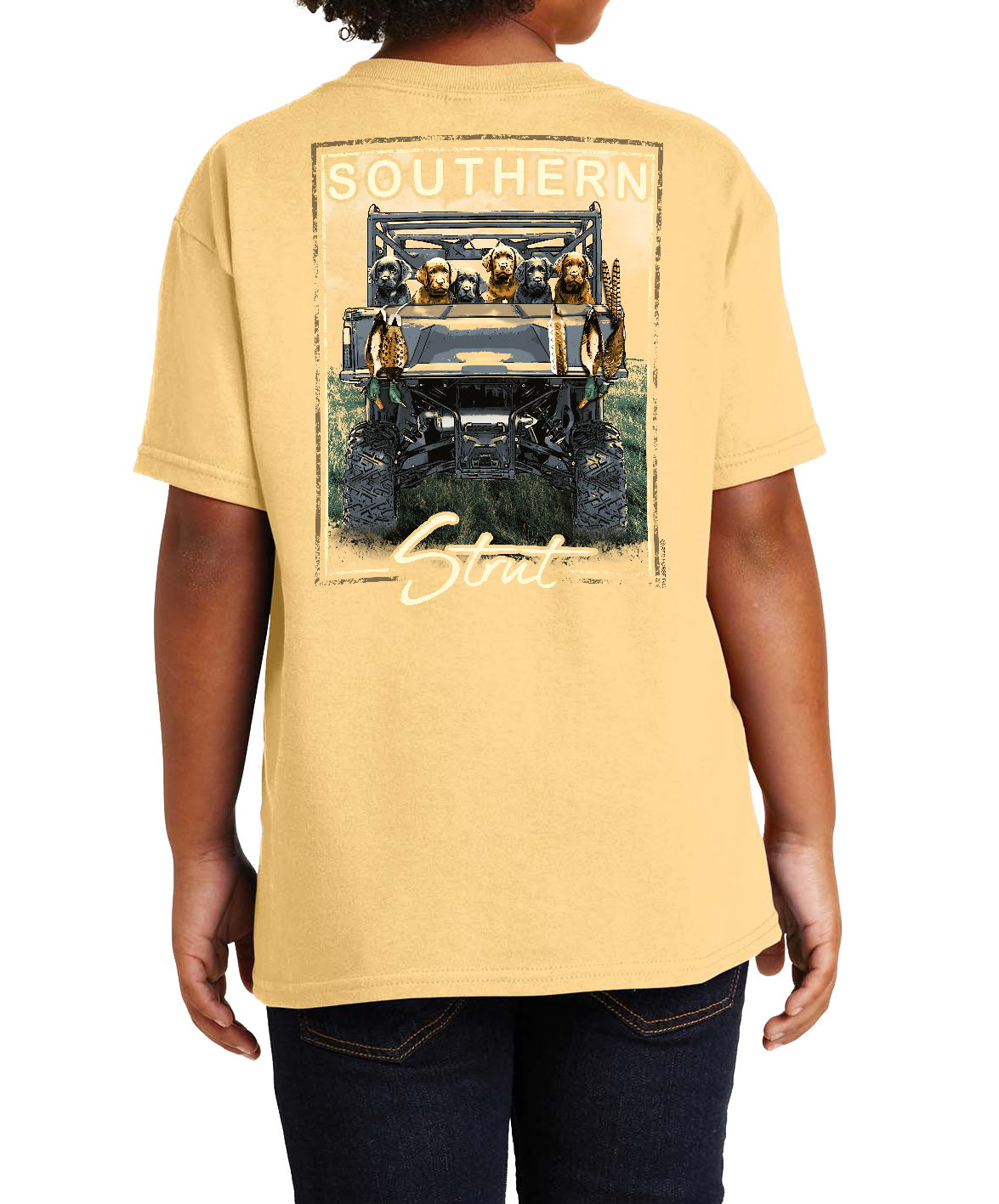 Southern Strut Youth T-Shirt